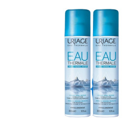 URIAGE 依泉 舒缓保湿喷雾 300ml*2