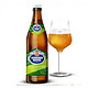 SCHENIDER WEISSE 施纳德 5号 多花小麦 18.5ºP 8.2%vol  德国进口 酒花向小麦啤酒 500ml*20瓶