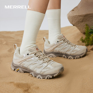 MERRELL 迈乐 MOAB3男鞋女鞋户外爬山徒步鞋运动防滑耐磨透气登山鞋