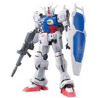 万代BANDAI 高达模型 RG 敢达拼装玩具礼物 1/144系列 高达试作1号机送支架*1