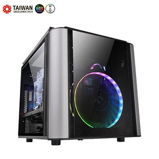 Thermaltake 曜越 Tt（Thermaltake）Level 20 VT 黑色 国际版