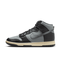 补贴购：NIKE 耐克 Dunk HI Retro PRM 男子运动鞋 DV7216-001