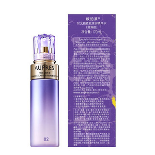 AUPRES 欧珀莱 时光锁紧致弹润精华水 170ml