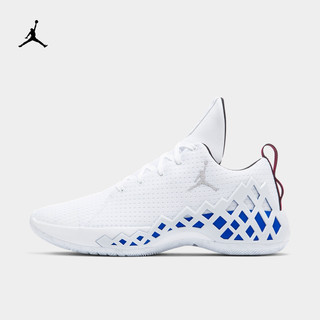 AIR JORDAN Jordan官方耐克乔丹男子实战篮球鞋低帮运动缓震抗扭轻便CI1209