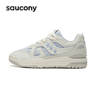 saucony 索康尼 CROSS 90 情侣款复古休闲鞋