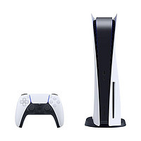 SONY 索尼 日版 PlayStation 5系列 PS5 游戏机 光驱版