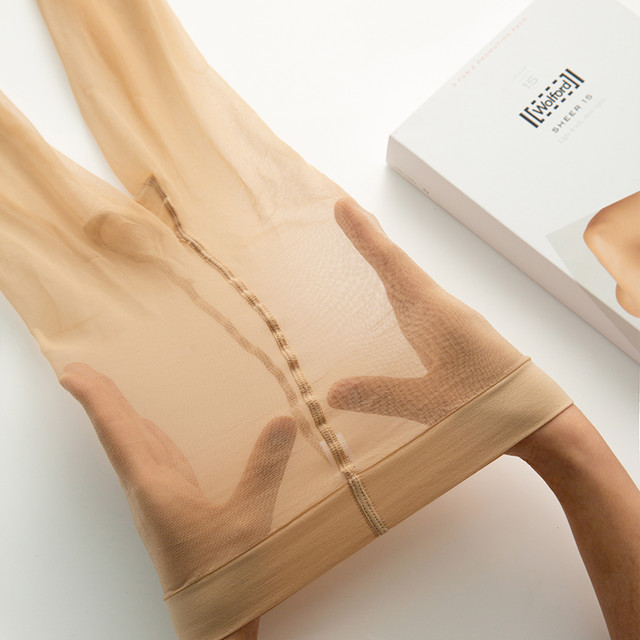 Wolford Sheer15D 18381 连裤丝袜