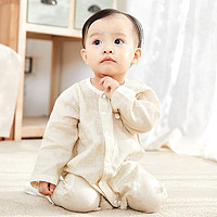 YANXUAN 网易严选 婴幼儿纱布连体衣/套装（限款式）