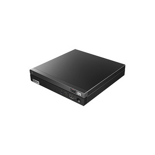 Lenovo 联想 ThinkCentre Q500 十三代酷睿版 迷你台式机 黑色（酷睿i5-13420H、核芯显卡、16GB、512GB SSD）