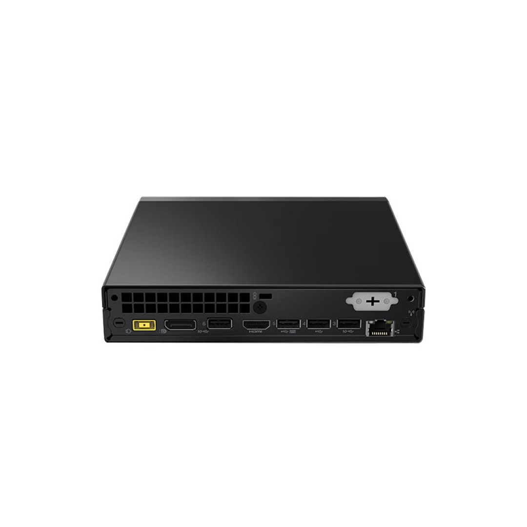 自定义接口 纯商务小主机！ThinkCentre Q500是否值得买？