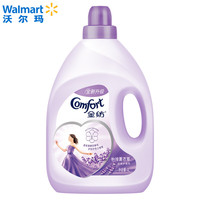 Comfort 金纺 衣物护理剂2大瓶4kg柔顺剂持久留香防静电护型护色