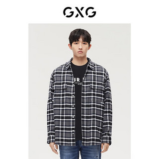GXG 男士衬衫合集 GC103786A