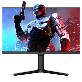 PLUS会员：HKC 惠科 VG243 23.8英寸 IPS G-sync FreeSync 显示器（1920×1080、165Hz、90%DCI-P3）