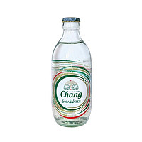 Chang 象牌 泰象 泰国原装进口（Chang）苏打水325ml*24玻璃瓶