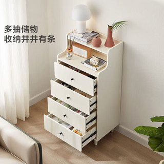LINSY 林氏家居 卡法尼 MI1E-A0.6m 三斗柜