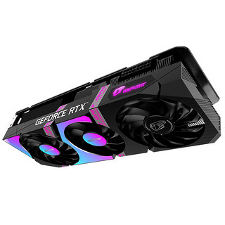 COLORFUL 七彩虹 电竞台式机电脑GeForce RTX 3060 DUO 8GB