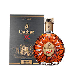 RÉMY MARTIN 人头马 XO  干邑白兰地 700ml 礼盒装