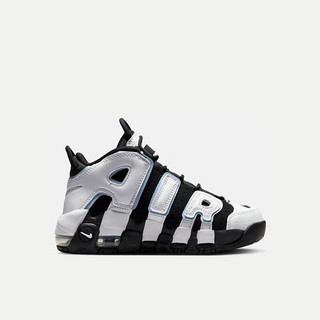 耐克（NIKE）AIR MORE UPTEMPO(PS) 幼童运动童鞋 DQ6201-001 35