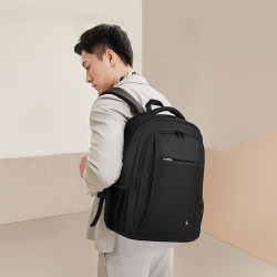 oiwas爱华仕新款大容量双肩包背包156寸电脑包商务通勤