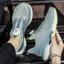 回力 2023夏季新款椰子鞋透气跑步运动鞋网面男鞋多少钱-什么值得买