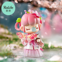 Rolife 若来 nanci囡茜 春生夏长系列(单盒随机发货)