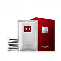 SK-II PITERA精华系列 护肤面膜 6片