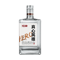 沱牌 HERO真心英雄口粮酒45度450ML*1特价清仓