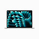  Apple 苹果 AI笔记本/2023MacBookAir 15英寸 M2(8+10核)8G 256G银色电脑MQKR3CH/A　
