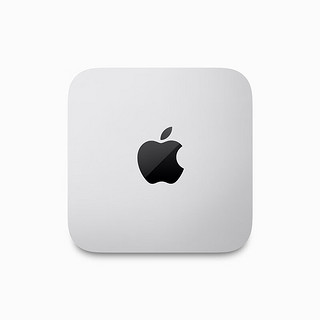 Apple 苹果 Mac Studio 迷你台式机