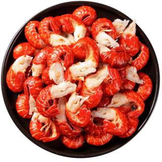 鲜京采 一级单冻小龙虾尾 1kg