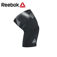 Reebok 锐步 护膝篮球运动男女保暖半月板损伤儿童防摔阿迪达斯旗下品牌