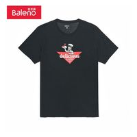 Baleno 班尼路 男士印花T恤