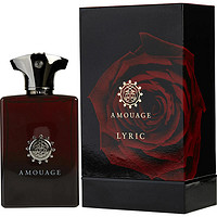 AMOUAGE 爱慕 蔷薇魅语男士香水 EDP 100ml