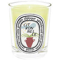 DIPTYQUE 香氛蜡烛#Citronnelle 柠檬草 花果香调 190g