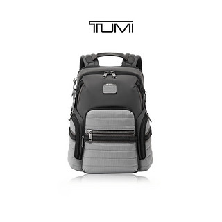 TUMI 途明 Alpha Bravo系列 男士通勤双肩背包 0232793GYQ