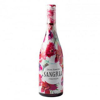 SANGRIA 桑格利亚 唐西蒙起泡酒 750ml