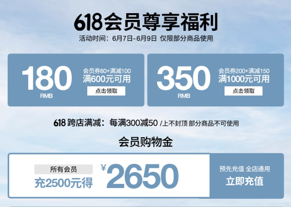 京东 TheNorthFace官方旗舰店,品类狂欢购,叠满1000-350元,低至65折!