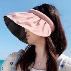 mikibobo 米奇啵啵 可折叠防晒遮阳帽