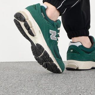 NEW BALANCE男鞋女鞋 2023夏季新款2002R系列运动鞋复古时尚潮流轻便休闲鞋 M2002RHB-D 43