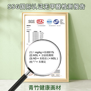 CHINJOO 青竹画材 青竹丙烯颜料袋装100ml无甲醛diy手绘涂鸦彩绘石头T恤球鞋防水上色纺织颜料画画染料手工颜料补充装补充包