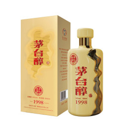 茅台醇 1998 双瓶
