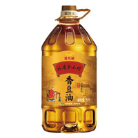 金龙鱼 外婆乡香豆油5L