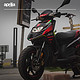  aprilia 阿普利亚 SR150限量版 摩托车　