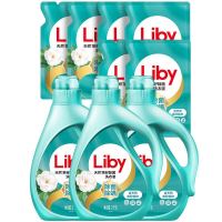 Liby 立白 除菌除螨洗衣液套装 18斤(赠一号店年卡)