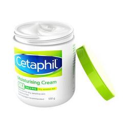 Cetaphil 丝塔芙 大白罐 经典温和系列 舒润保湿霜 550g