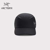 ARC'TERYX始祖鸟 CALVUS CAP 多功能 男女同款 弯檐帽 BLACK/黑色 L-XL