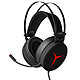 京东百亿补贴：LEGION 联想拯救者 Star Y360 耳罩式头戴式有线耳机 黑色 USB口
