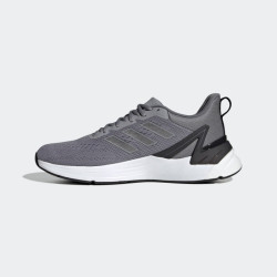 adidas 阿迪达斯 官方RESPONSE SUPER 2.0男随心畅跑网面boost跑鞋 灰色