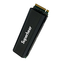 Superheer 舒赫 JS750 NVMe M.2固态硬盘 2TB PCIe 4.0