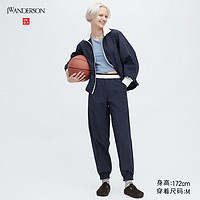 补贴购：UNIQLO 优衣库 JW ANDERSON 女士束脚裤 457702